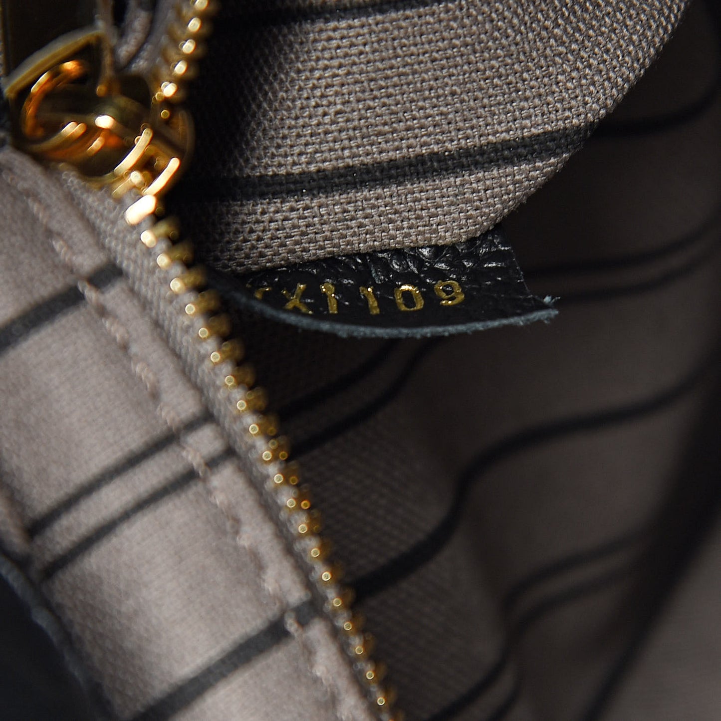 Empreinte Artsy MM Black
