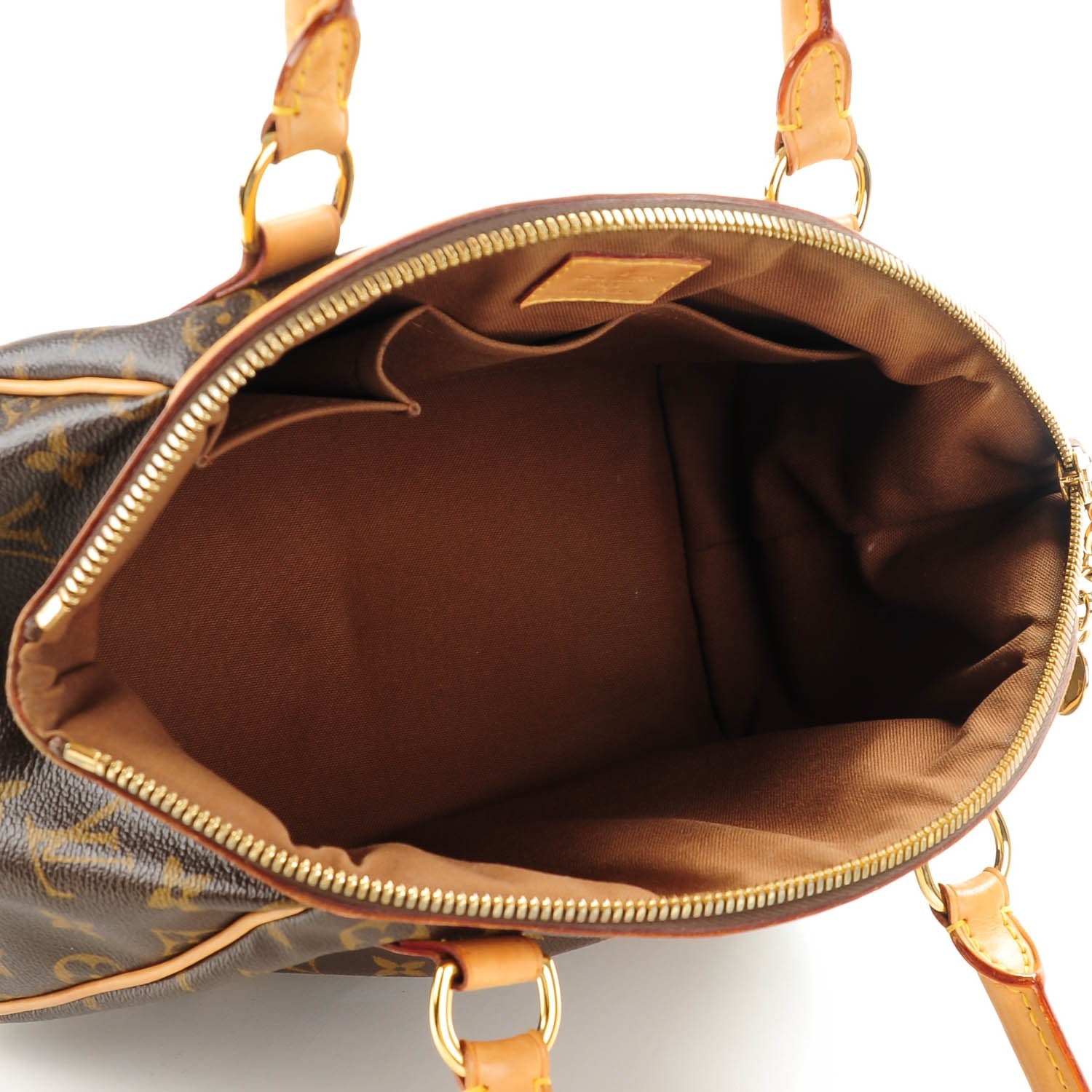 Louis Vuitton Monogram Tivoli PM 5 of 7
