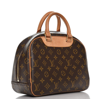 Louis Vuitton Monogram Trouville 3 of 11
