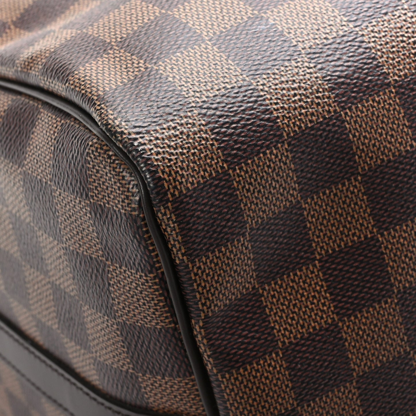 Damier Ebene Speedy Bandouliere 35