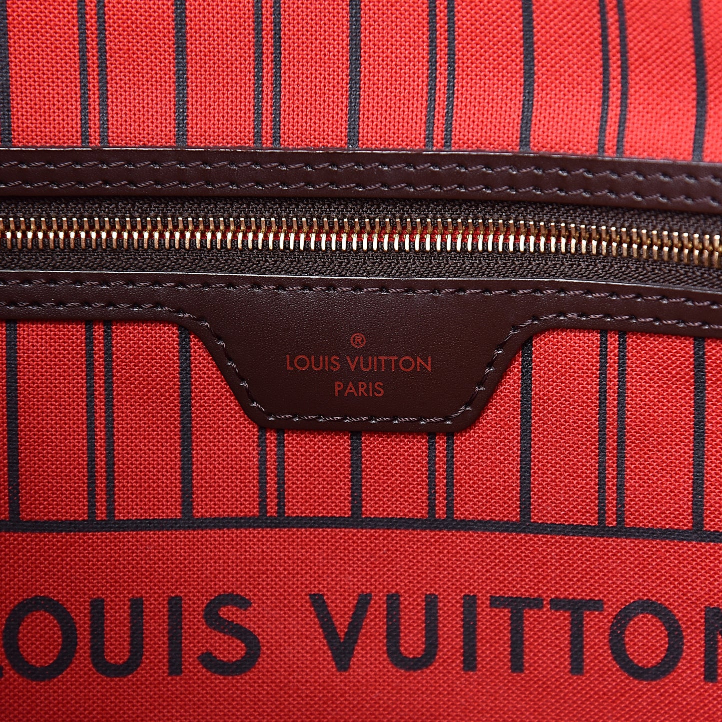Damier Ebene Neo Neverfull MM