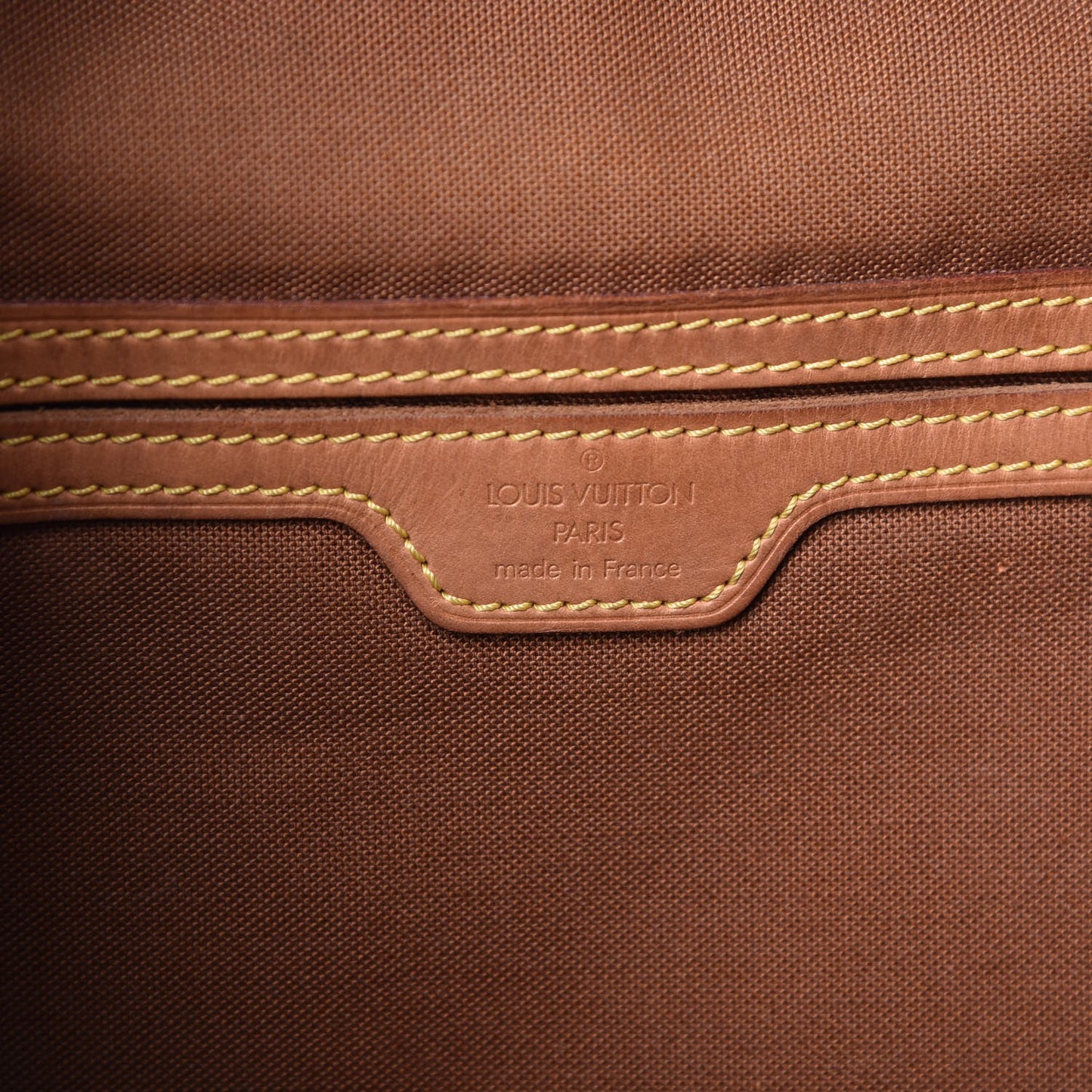 Monogram Montsouris GM Backpack