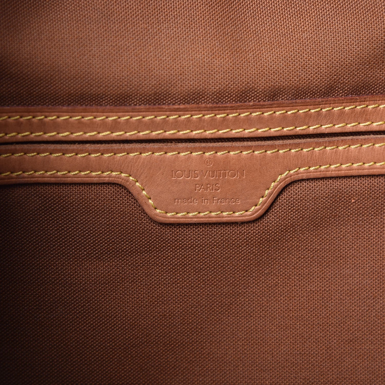 Louis Vuitton Monogram Montsouris GM Backpack 6 of 12