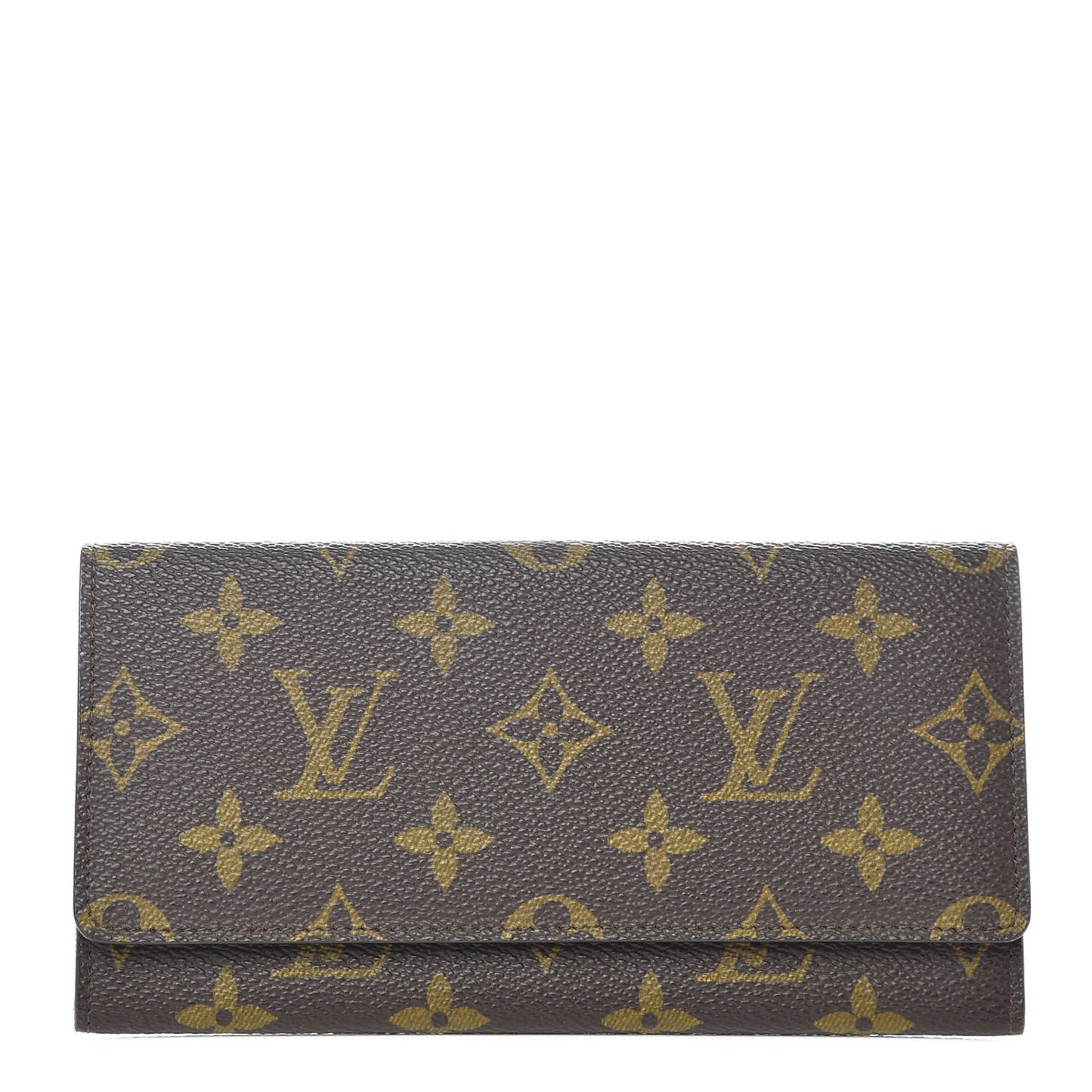 Monogram Porte Yen Wallet