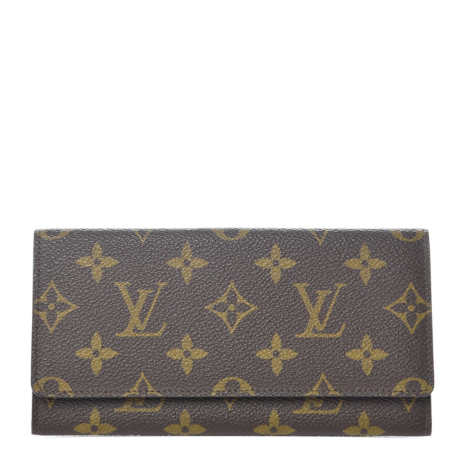 Louis Vuitton Monogram Porte Yen Wallet 1 of 9