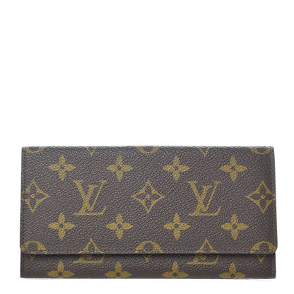 Louis Vuitton Monogram Porte Yen Wallet 1 of 9