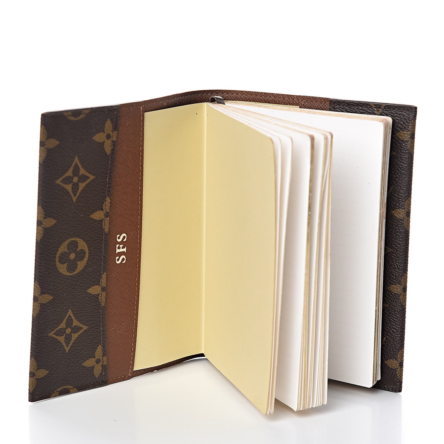 Louis Vuitton Monogram Couverture Carnet PM 5 of 11