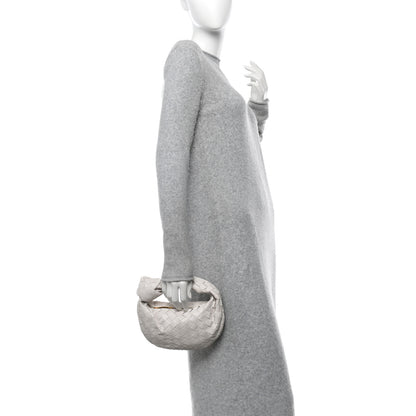 Bottega Veneta Nappa Intrecciato Mini Jodie Chalk 2 of 10