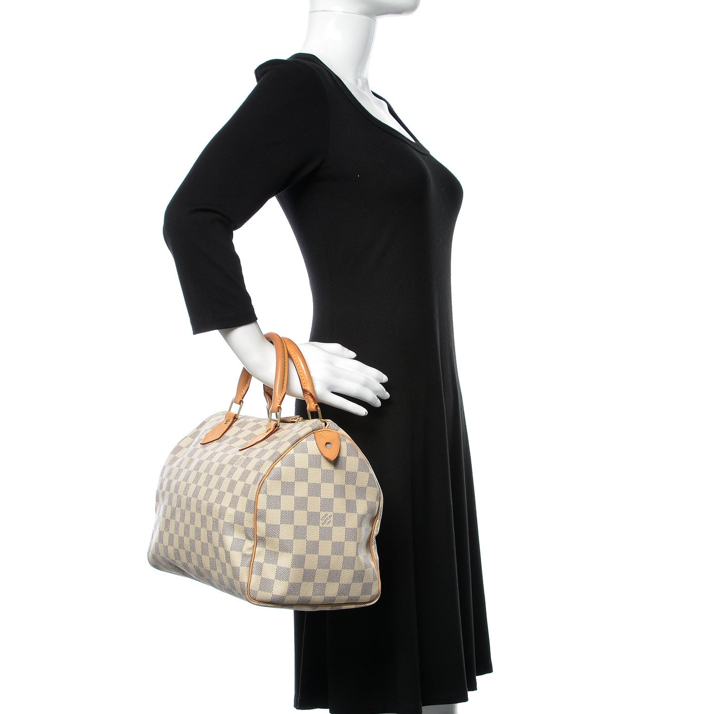 Damier Azur Speedy 30