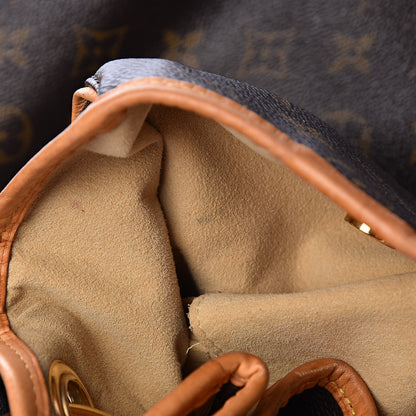 Louis Vuitton Monogram Galliera GM 8 of 17