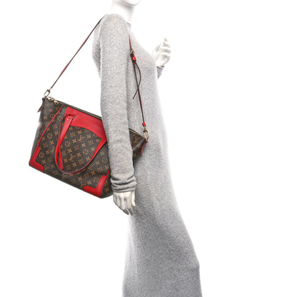 Louis Vuitton Monogram Estrela NM Cherry 2 of 9