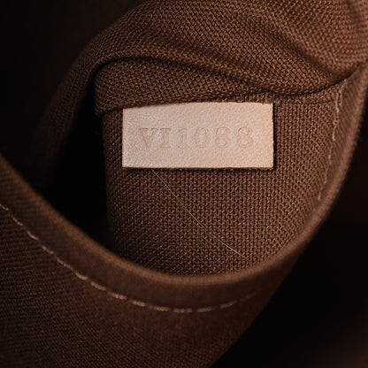 Louis Vuitton Monogram Odeon MM 6 of 9