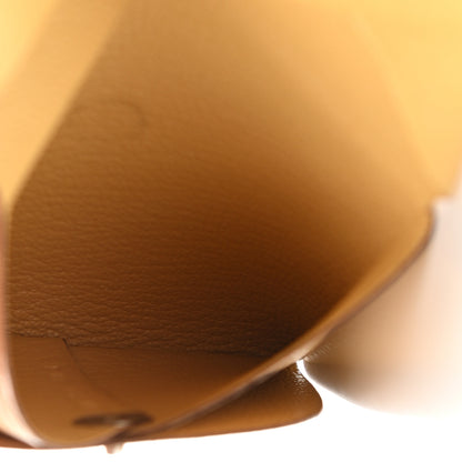 Hermes Chevre Mysore Bastia Coin Purse Foin 5 of 8