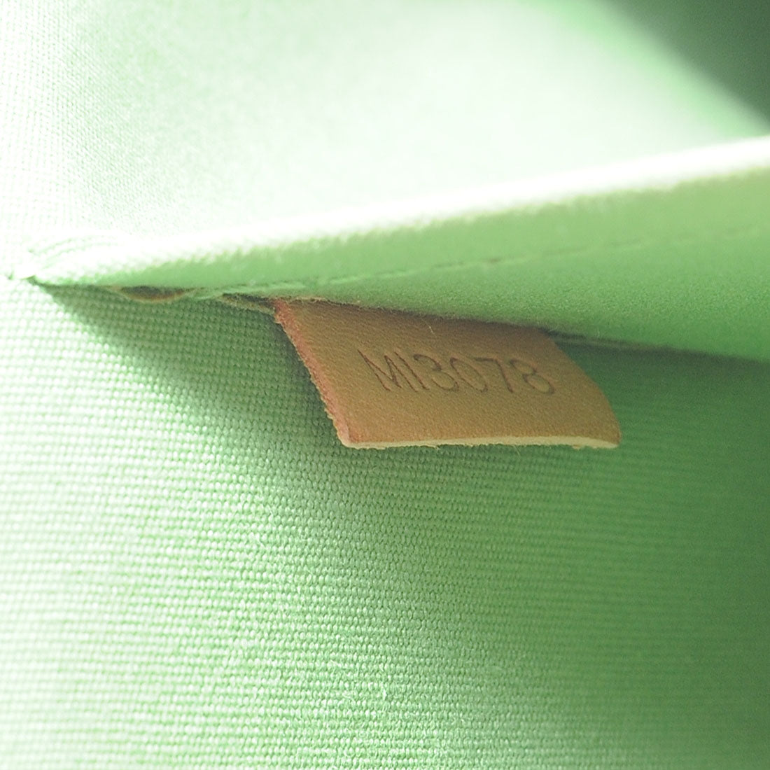 Vernis Alma GM Vert Tonic