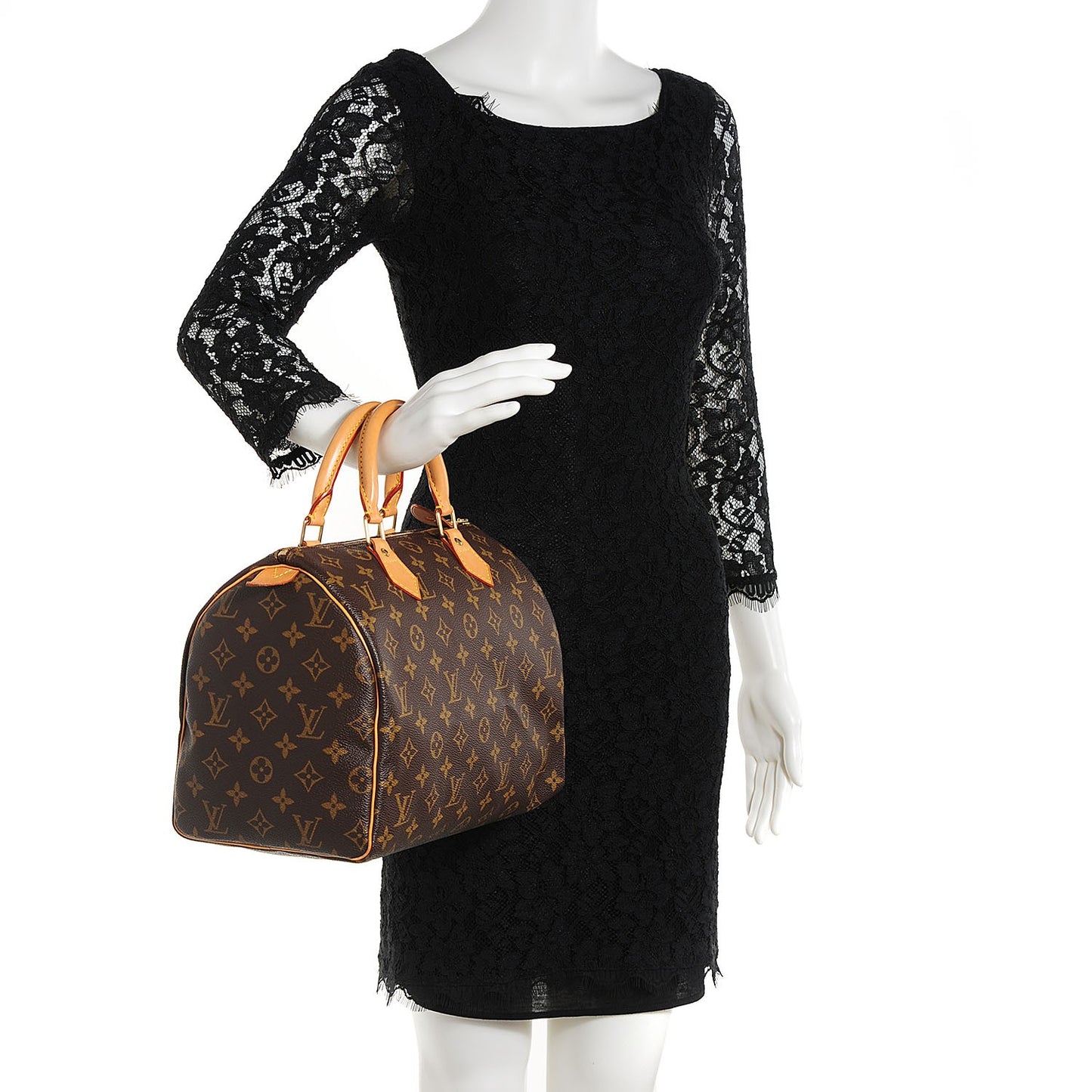Monogram Speedy 30