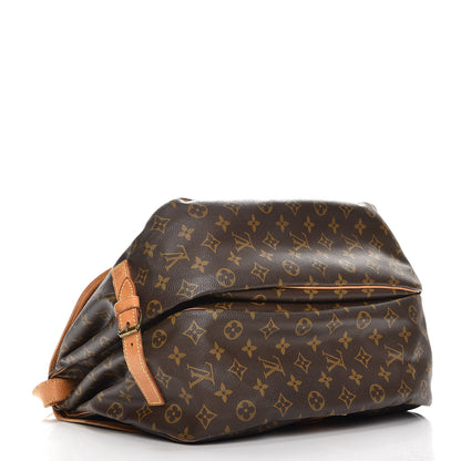 Louis Vuitton Monogram Saumur 35 4 of 11