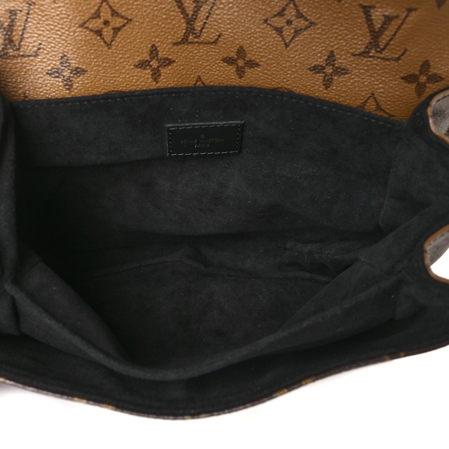 Reverse Monogram Pochette Metis