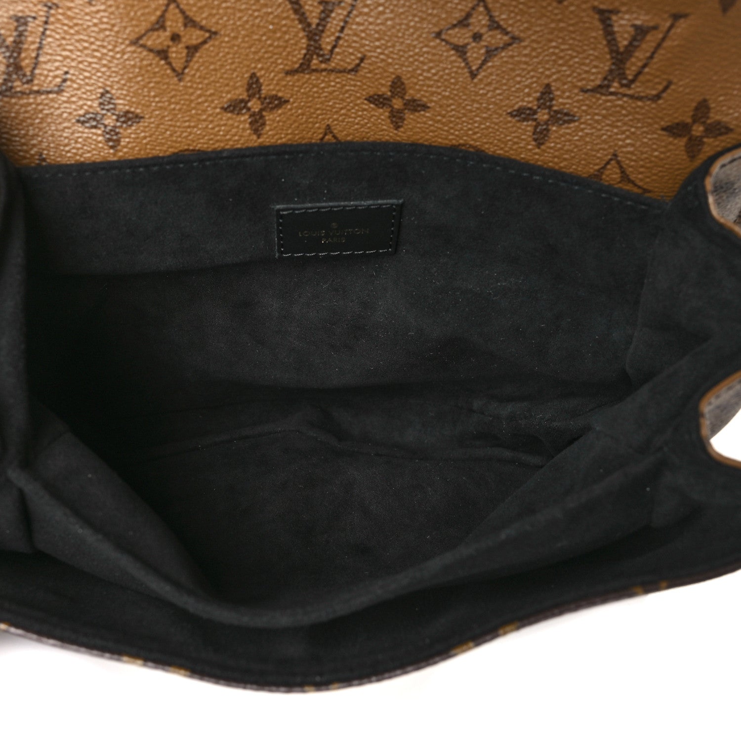 Louis Vuitton Reverse Monogram Pochette Metis 5 of 10