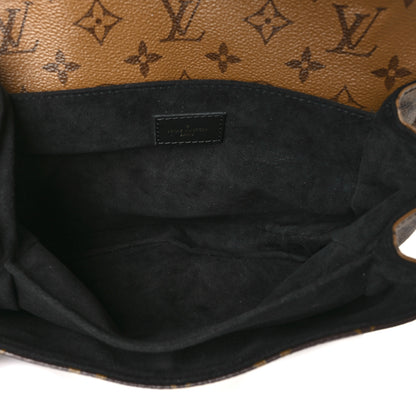 Louis Vuitton Reverse Monogram Pochette Metis 5 of 10