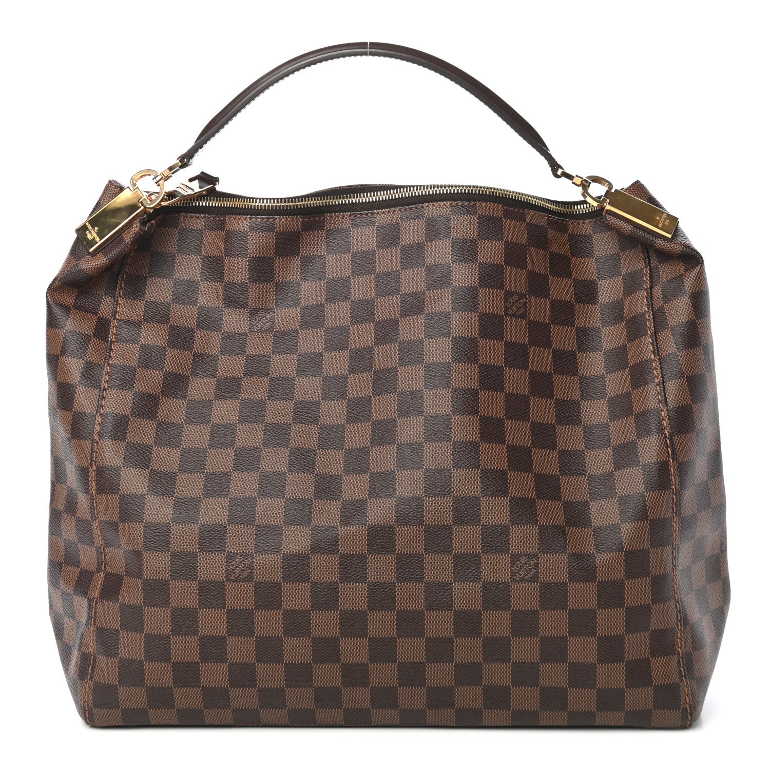 Louis Vuitton Damier Ebene Portobello GM 1 of 10