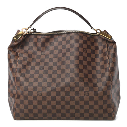 Louis Vuitton Damier Ebene Portobello GM 1 of 10