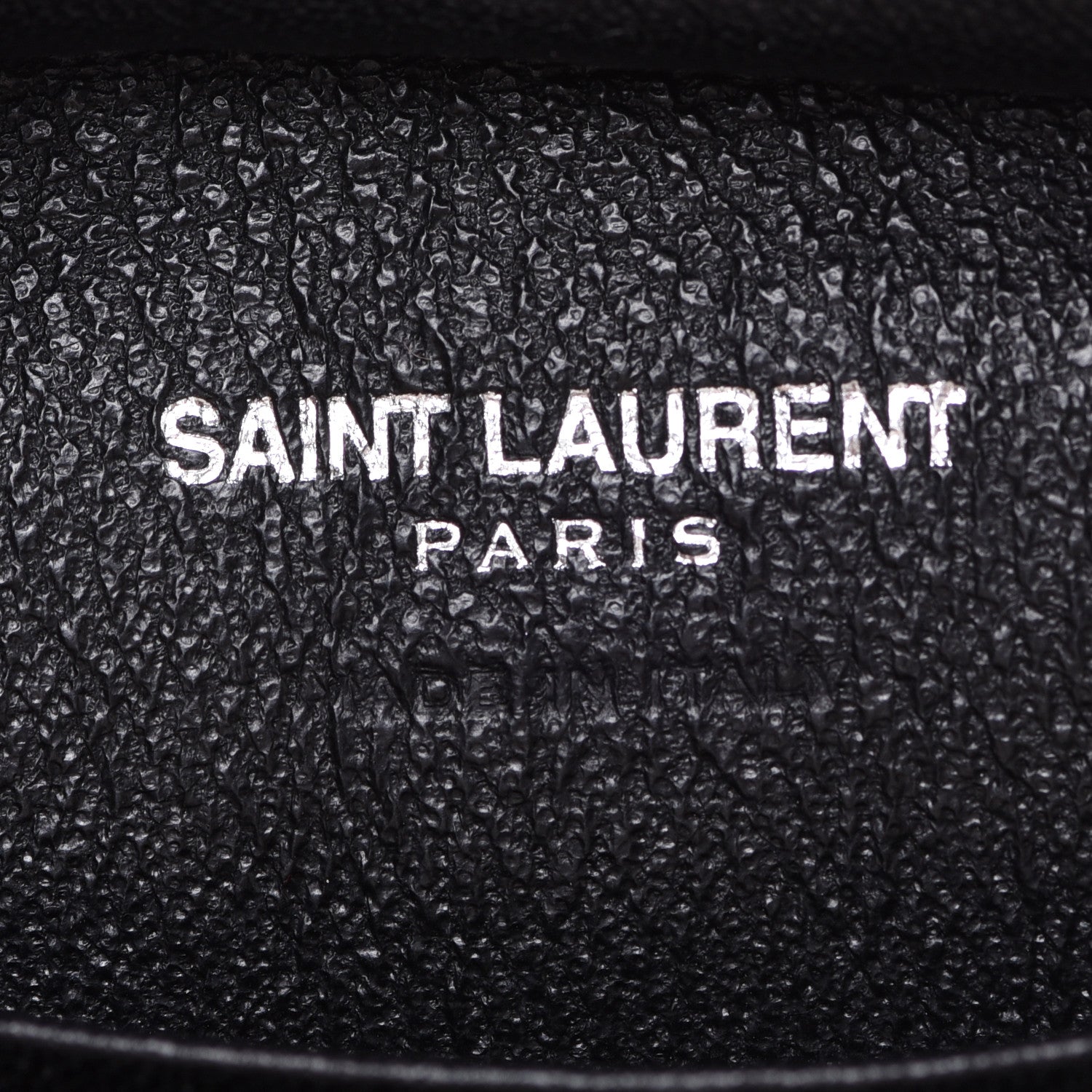 Saint Laurent Nappa Monogram Blogger Bag Sky Blue 5 of 9