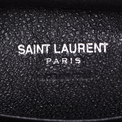 Saint Laurent Nappa Monogram Blogger Bag Sky Blue 5 of 9