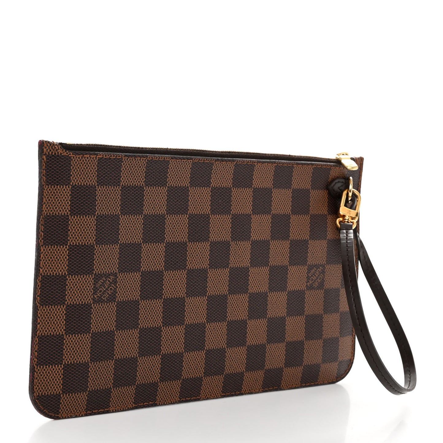 Damier Ebene Neverfull MM GM Pochette