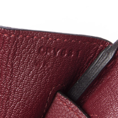 Hermes Togo Birkin 30 Rouge H 19 of 31