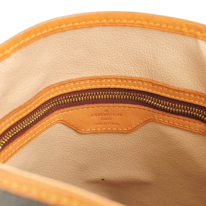 Louis Vuitton Monogram Petit Bucket 23 6 of 7