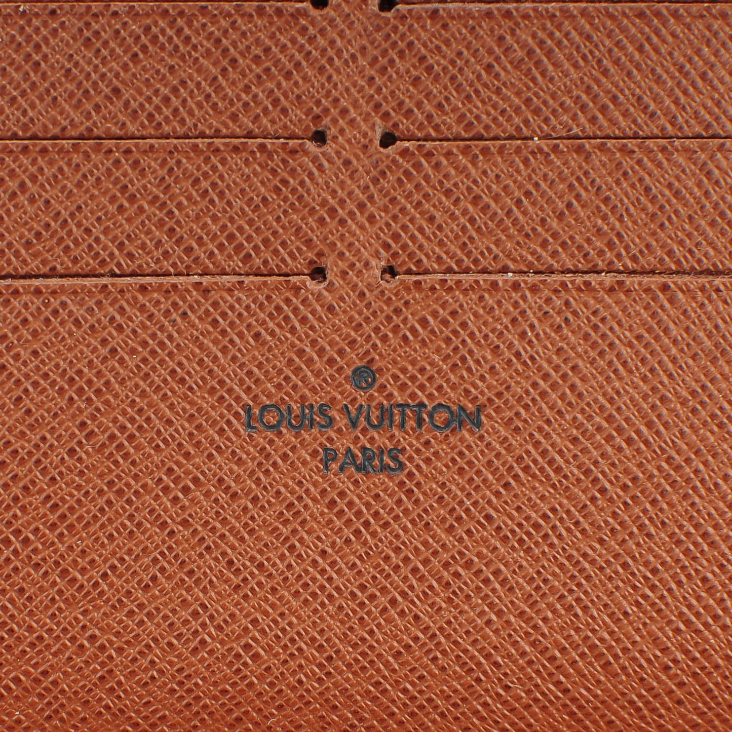 Monogram Zippy Organizer Wallet