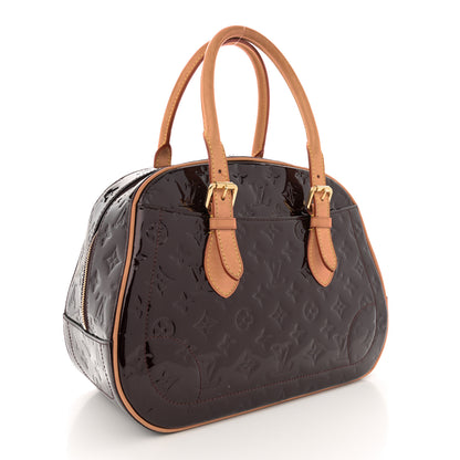 Louis Vuitton Vernis Summit Drive Amarante 3 of 14