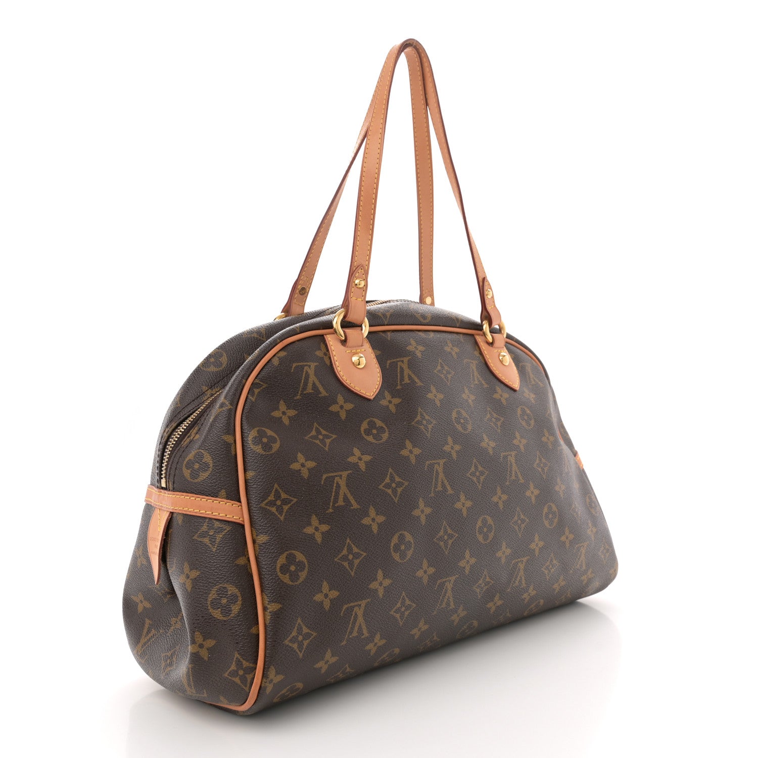 Louis Vuitton Monogram Montorgueil GM 2 of 14