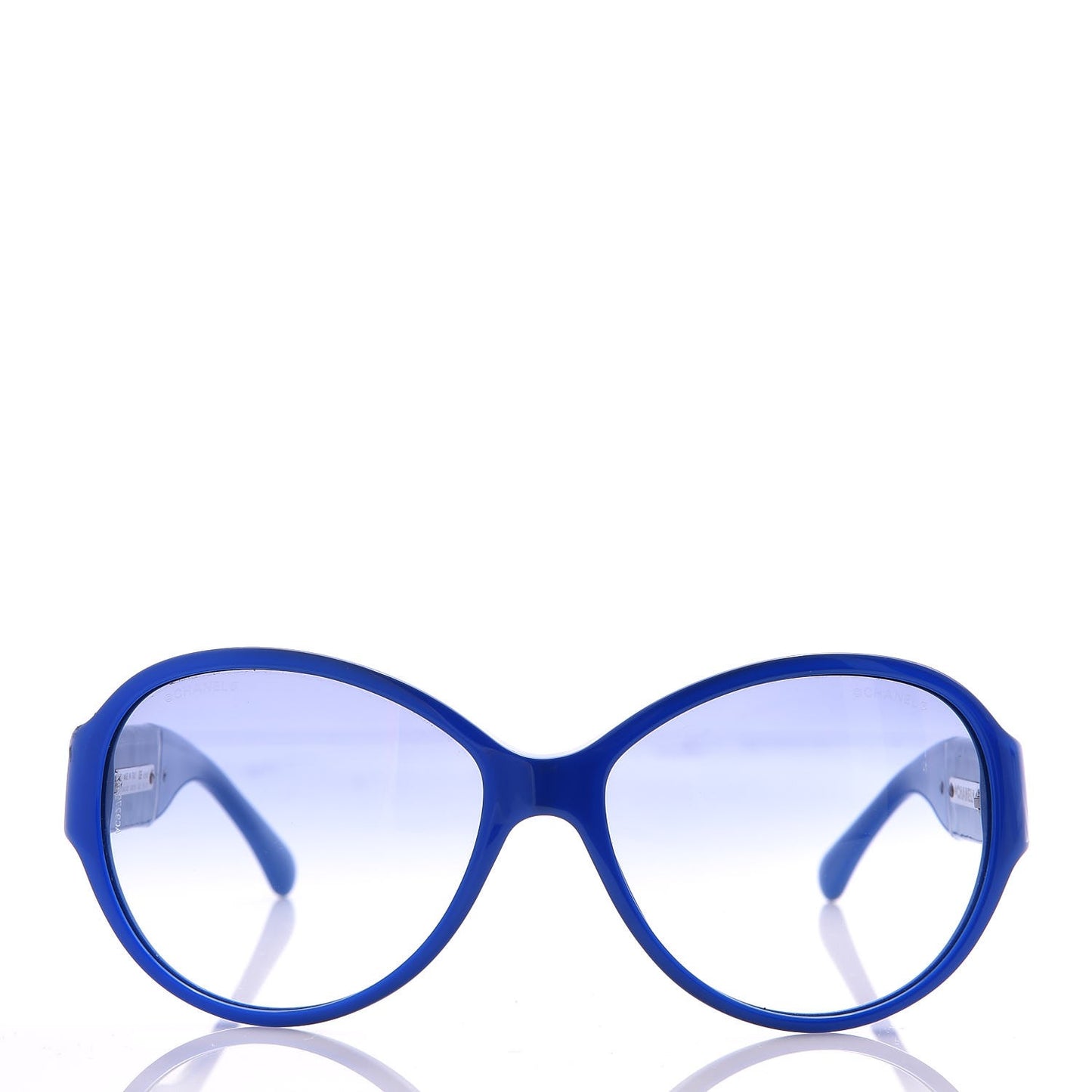 CC Logo Sunglasses 5229Q Blue