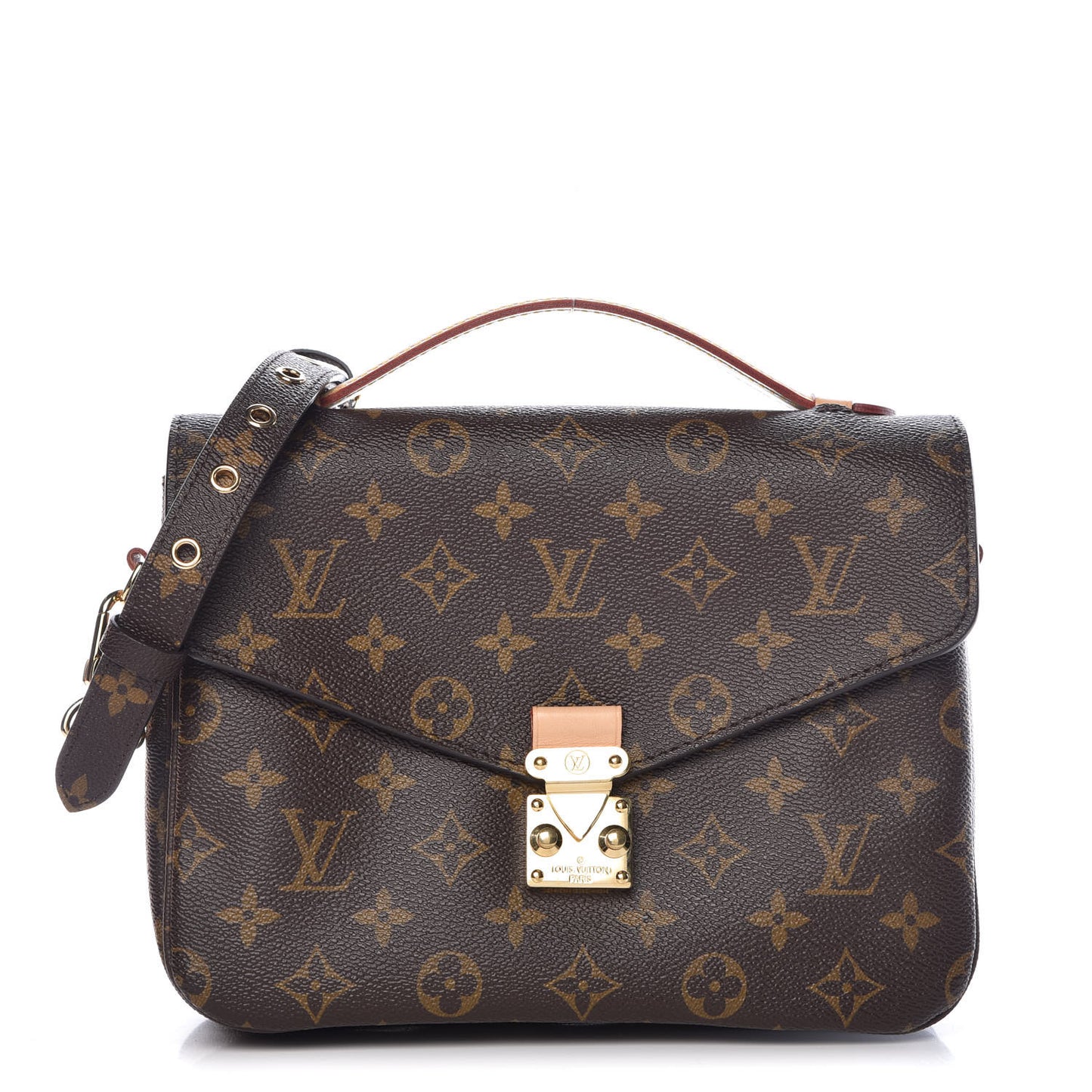 Monogram Pochette Metis