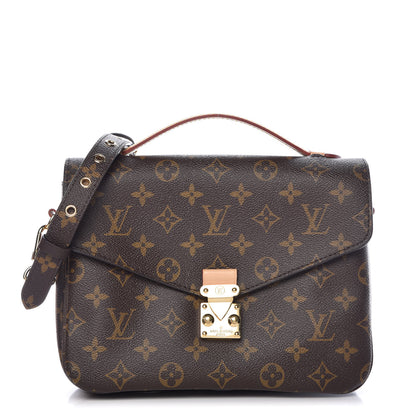 Louis Vuitton Monogram Pochette Metis 1 of 10