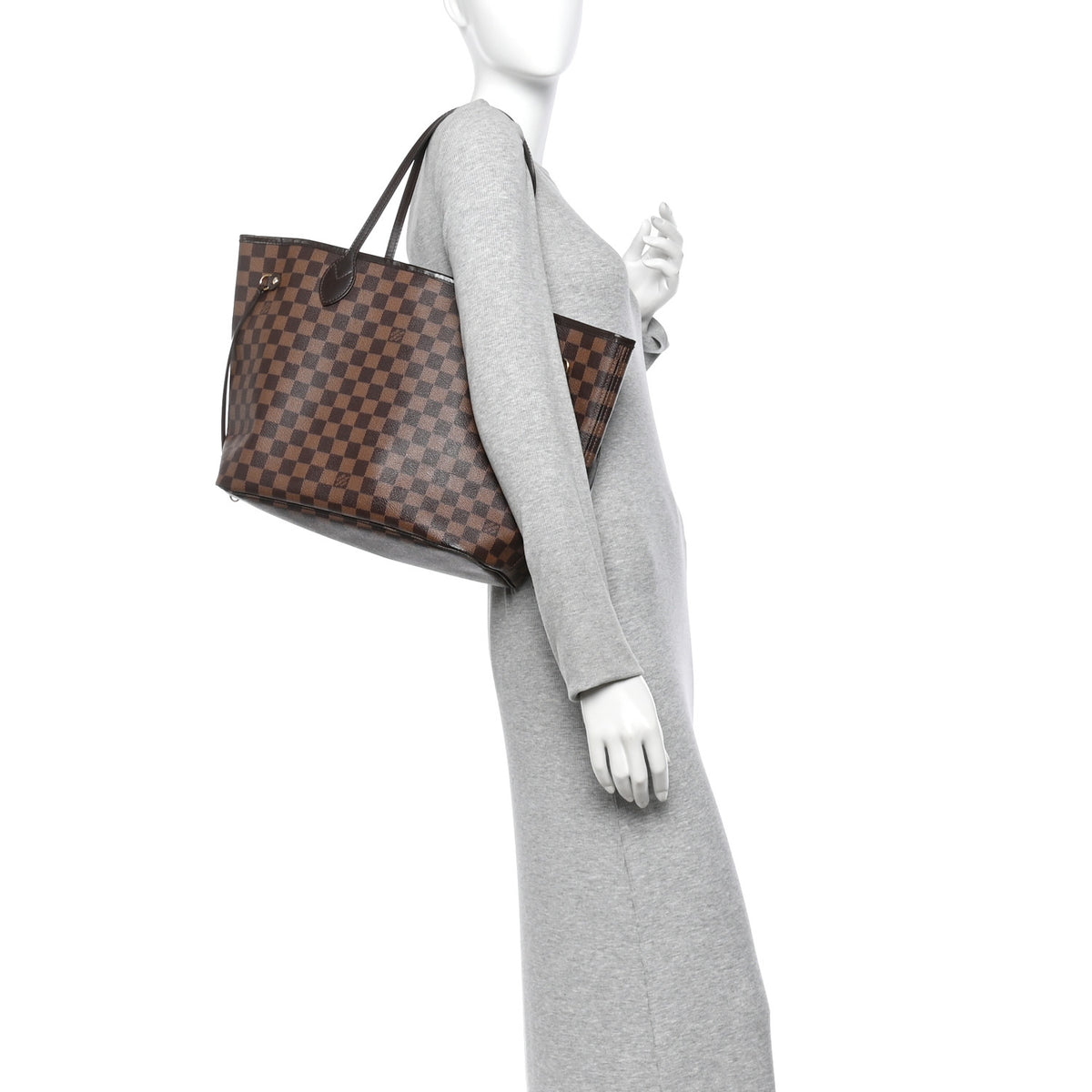 Damier Ebene Neverfull MM