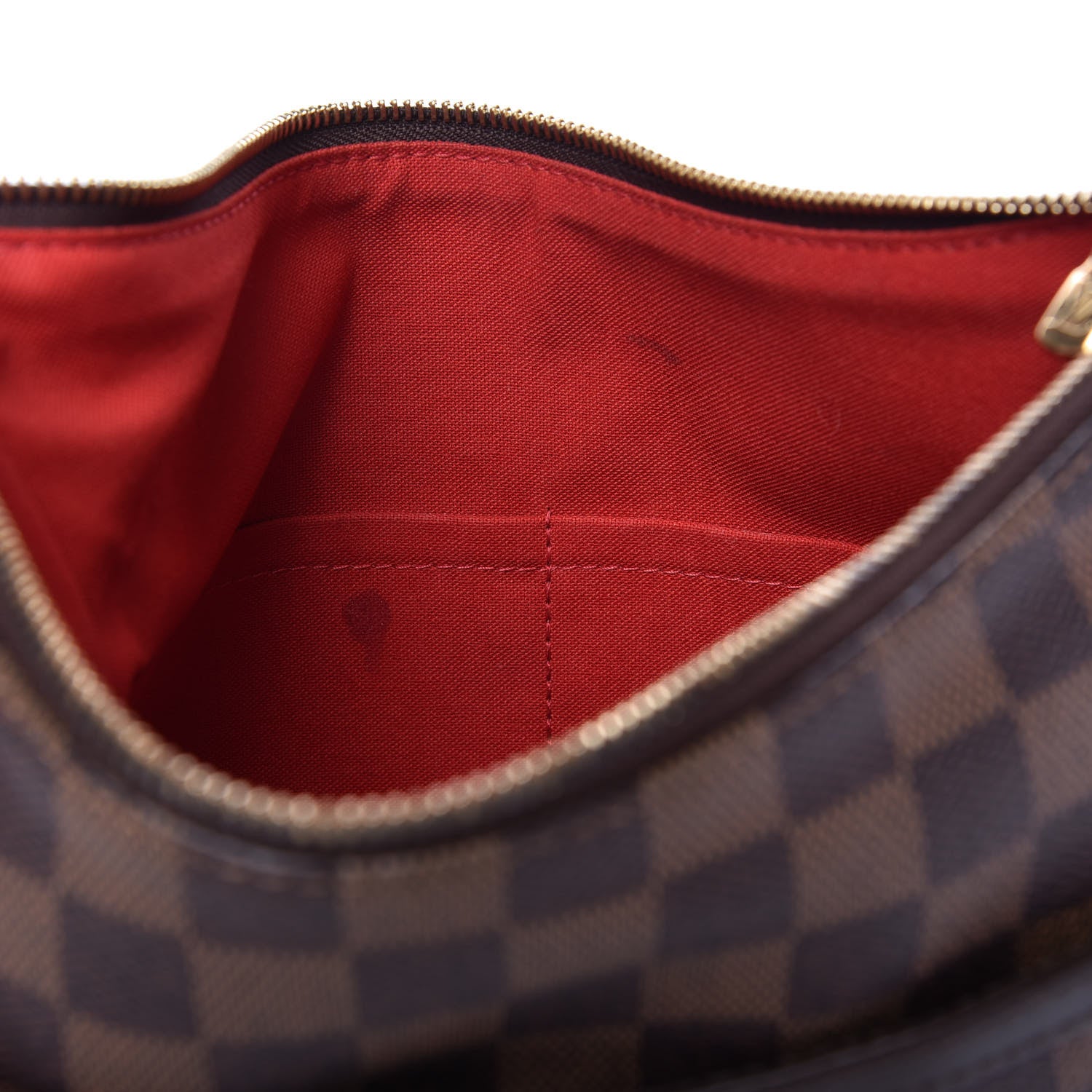 Louis Vuitton Damier Ebene Bloomsbury PM 9 of 10