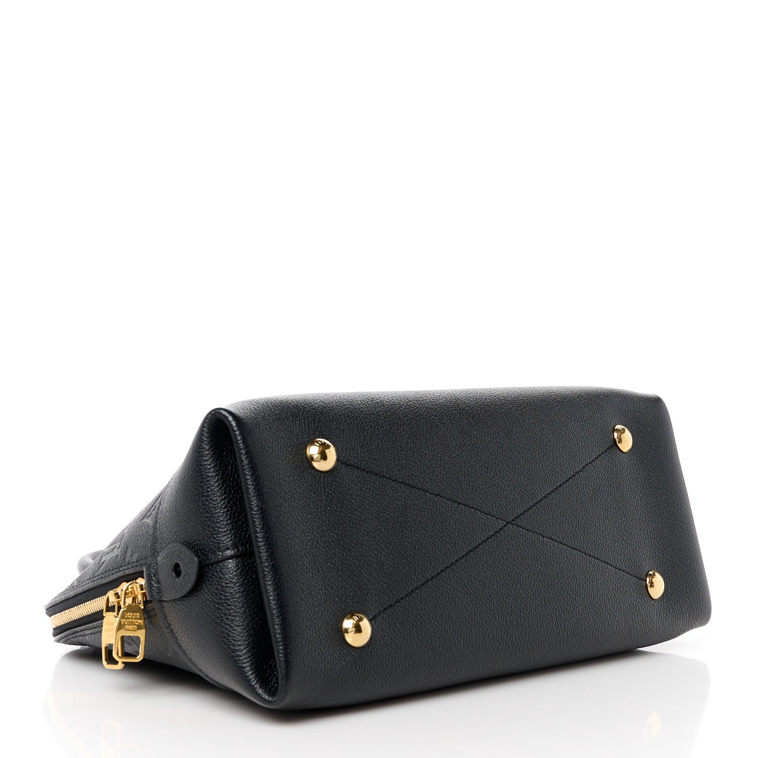 Louis Vuitton Empreinte Neo Alma PM Black 4 of 12