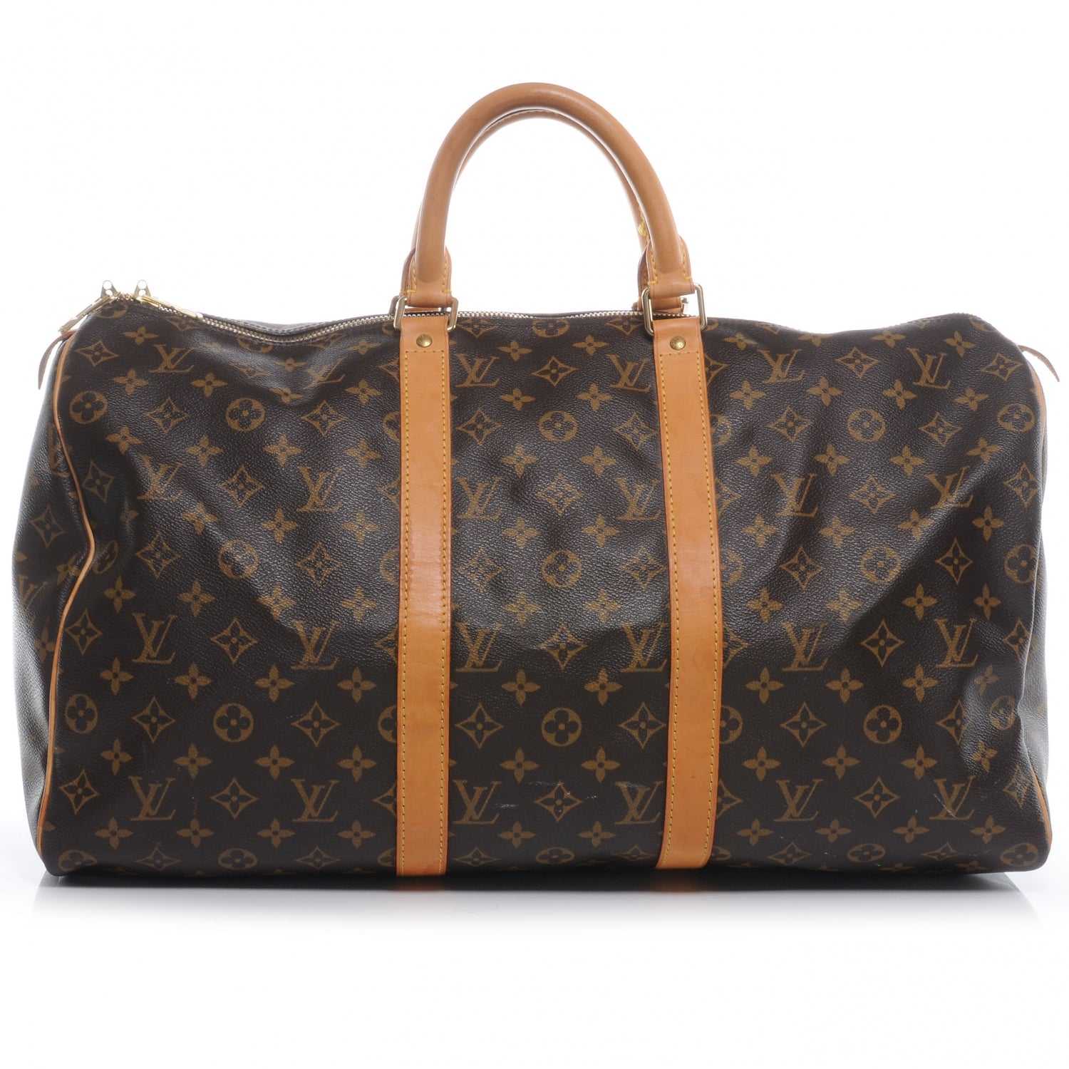 Louis Vuitton Monogram Keepall 50 1 of 7