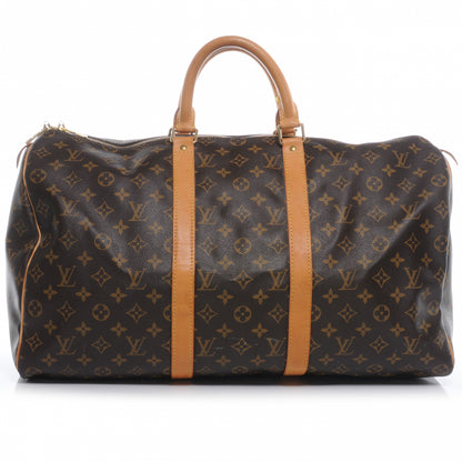Louis Vuitton Monogram Keepall 50 1 of 7