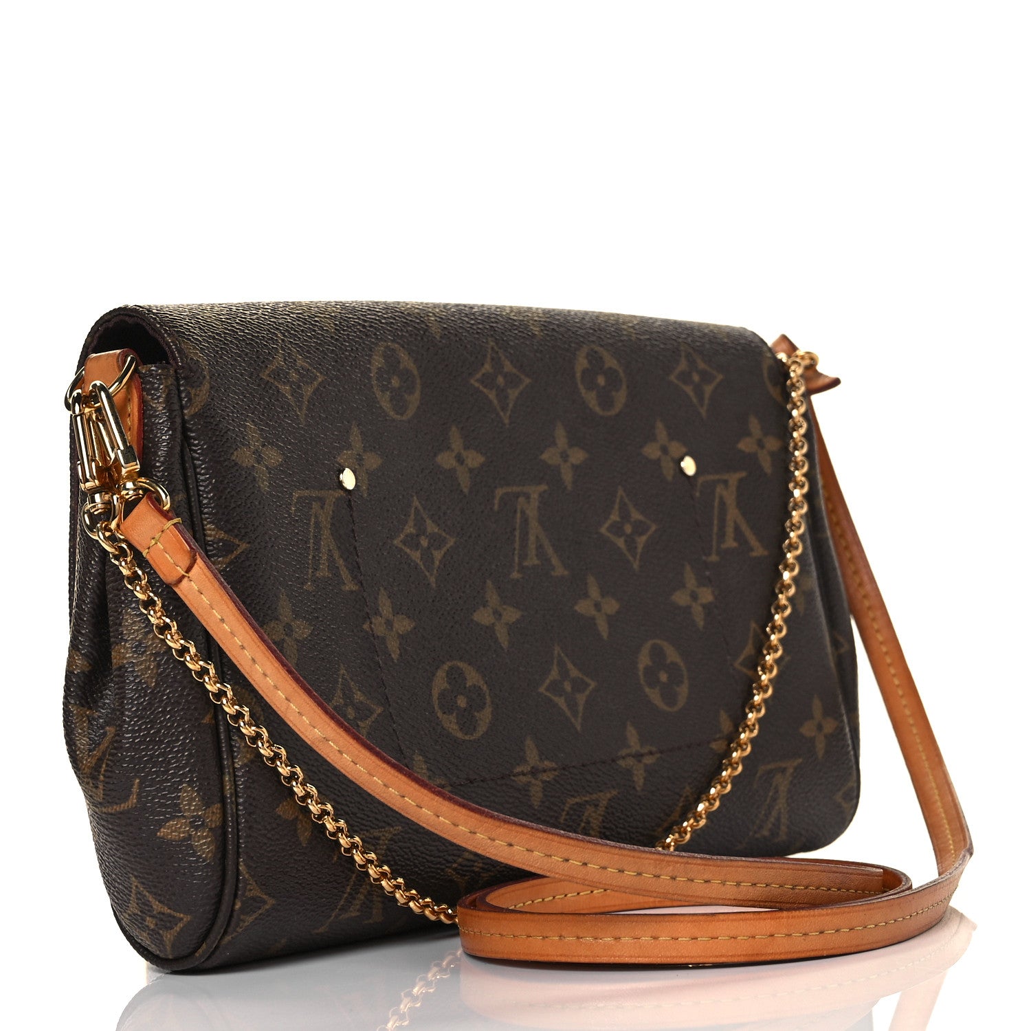 Louis Vuitton Monogram Favorite MM 3 of 14