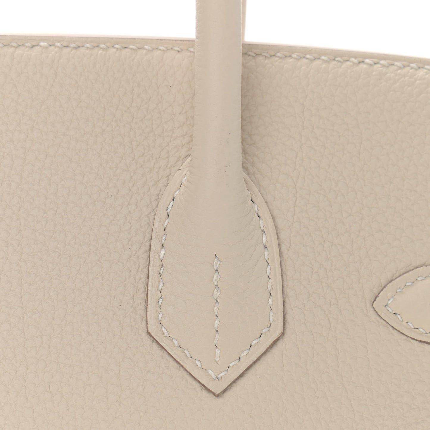 Togo Birkin 30 Craie