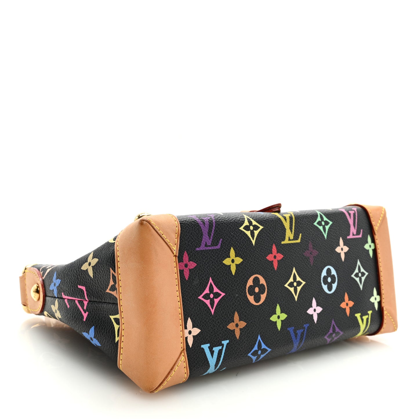 Monogram Multicolor Eliza Black