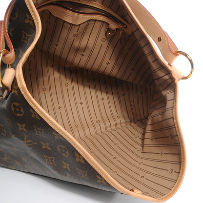 Louis Vuitton Monogram Delightful MM 5 of 7