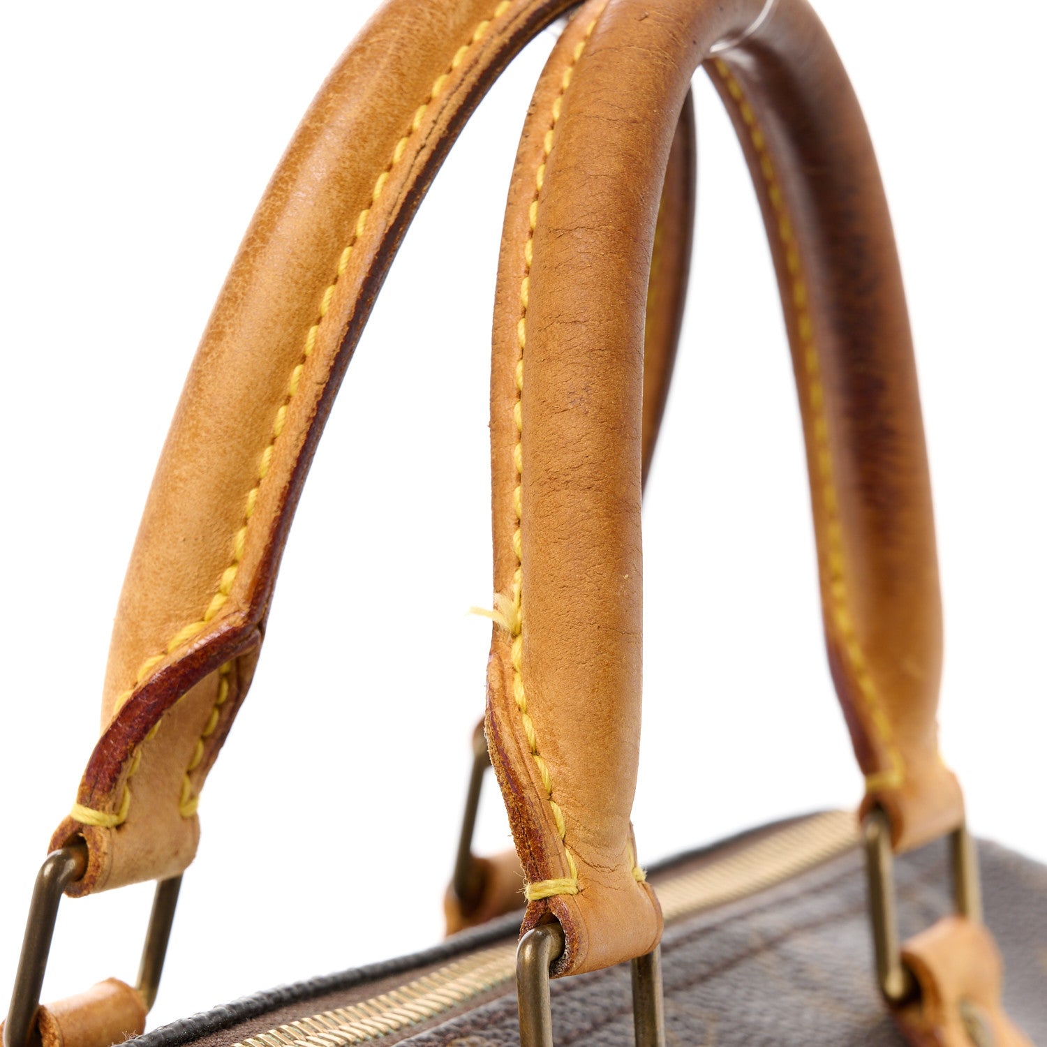 Louis Vuitton Monogram Speedy 25 13 of 14