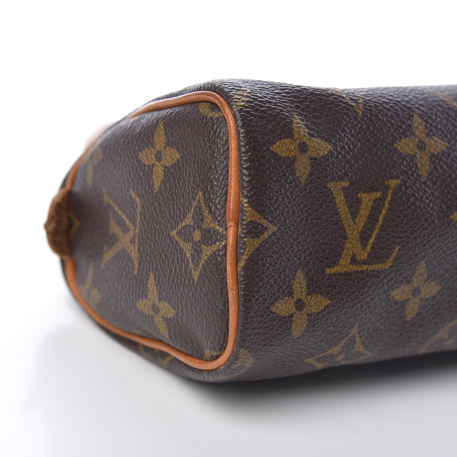 Louis Vuitton Monogram Mini Sac HL Speedy 8 of 14