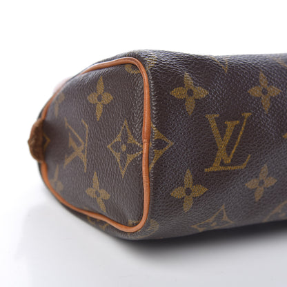 Louis Vuitton Monogram Mini Sac HL Speedy 8 of 14