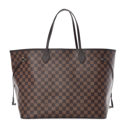 Louis Vuitton Damier Ebene Neo Neverfull GM 1 of 11