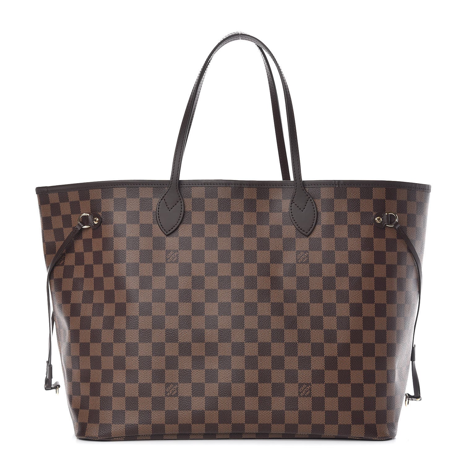 Louis Vuitton Damier Ebene Neo Neverfull GM 1 of 11